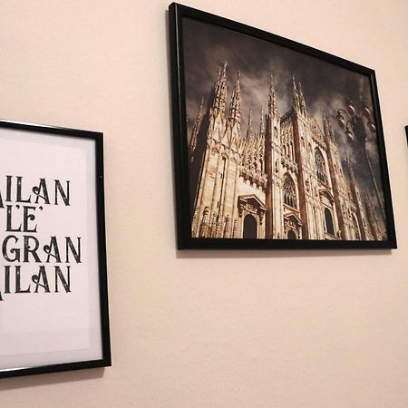Апартаменты * La Casa Di Arti * 25 Min Dal Duomo Милан Экстерьер фото