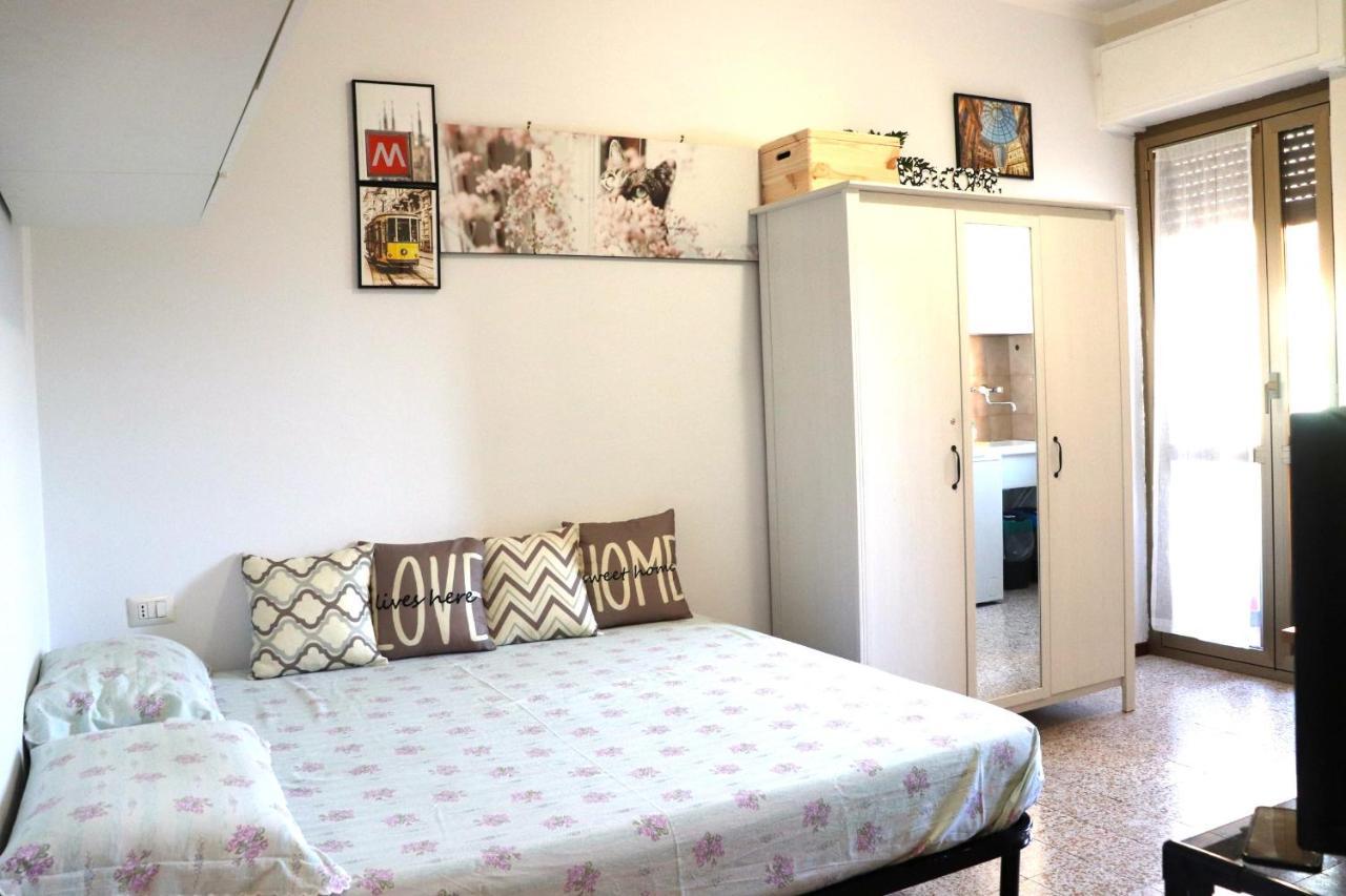 Апартаменты * La Casa Di Arti * 25 Min Dal Duomo Милан Экстерьер фото